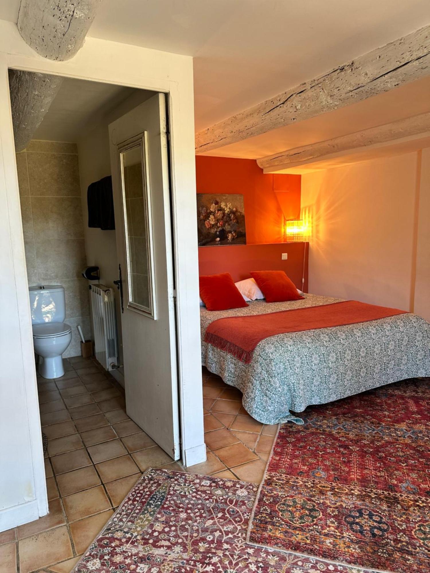 פורקלקייה Chambre D'Hote La Beaudine מראה חיצוני תמונה