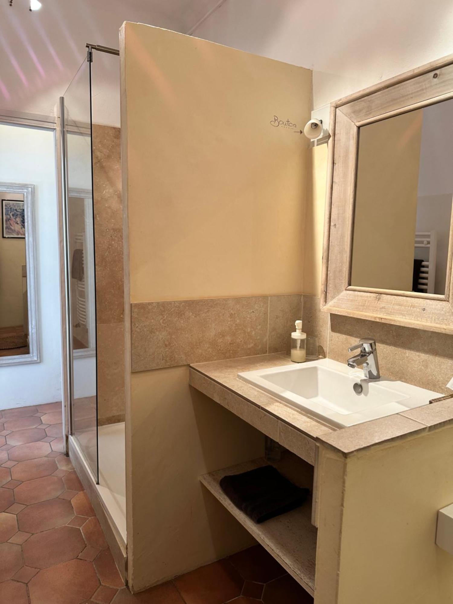 פורקלקייה Chambre D'Hote La Beaudine מראה חיצוני תמונה
